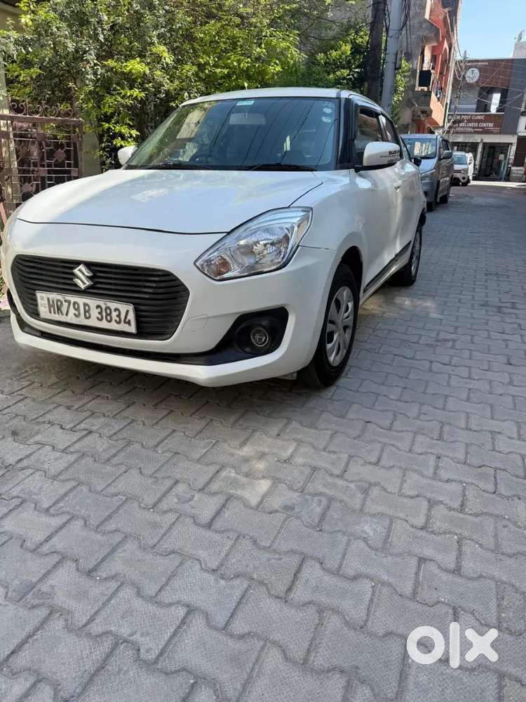 Maruti Suzuki Swift 2019