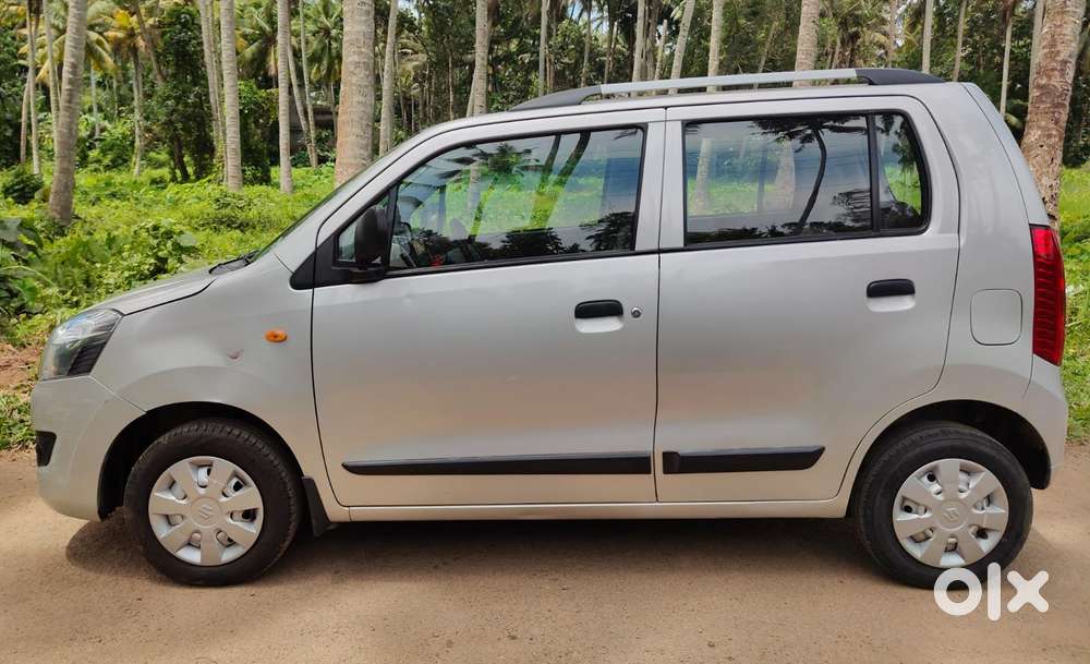 Maruti Suzuki Wagon R Lxi, 2014, Petrol