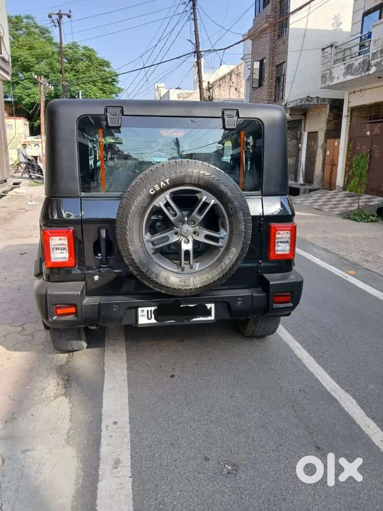 Mahindra Thar Roxx 2023 Diesel
