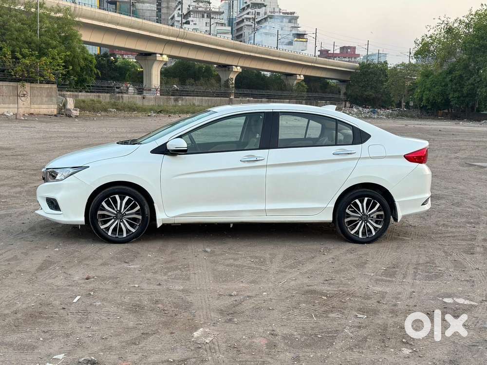 Honda City 2015-2017 I Vtec Vx Option Bl, 2017, Petrol