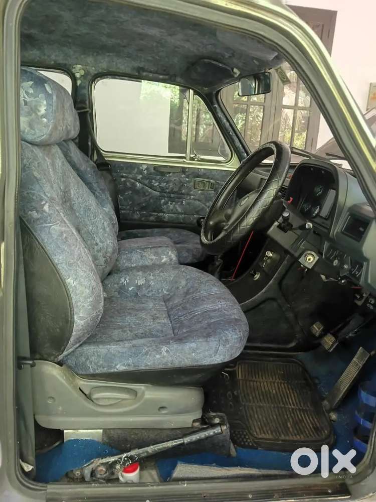 Ambassador Ambassador 2005 Diesel 112000 Km Driven