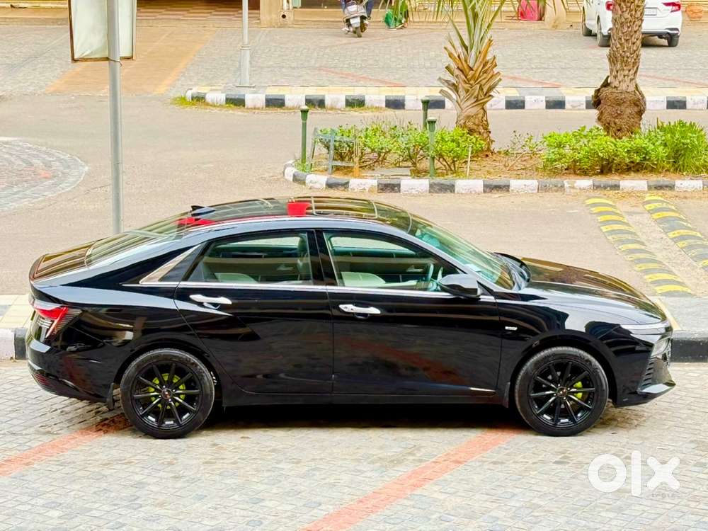 Hyundai New Verna 2023 Petrol