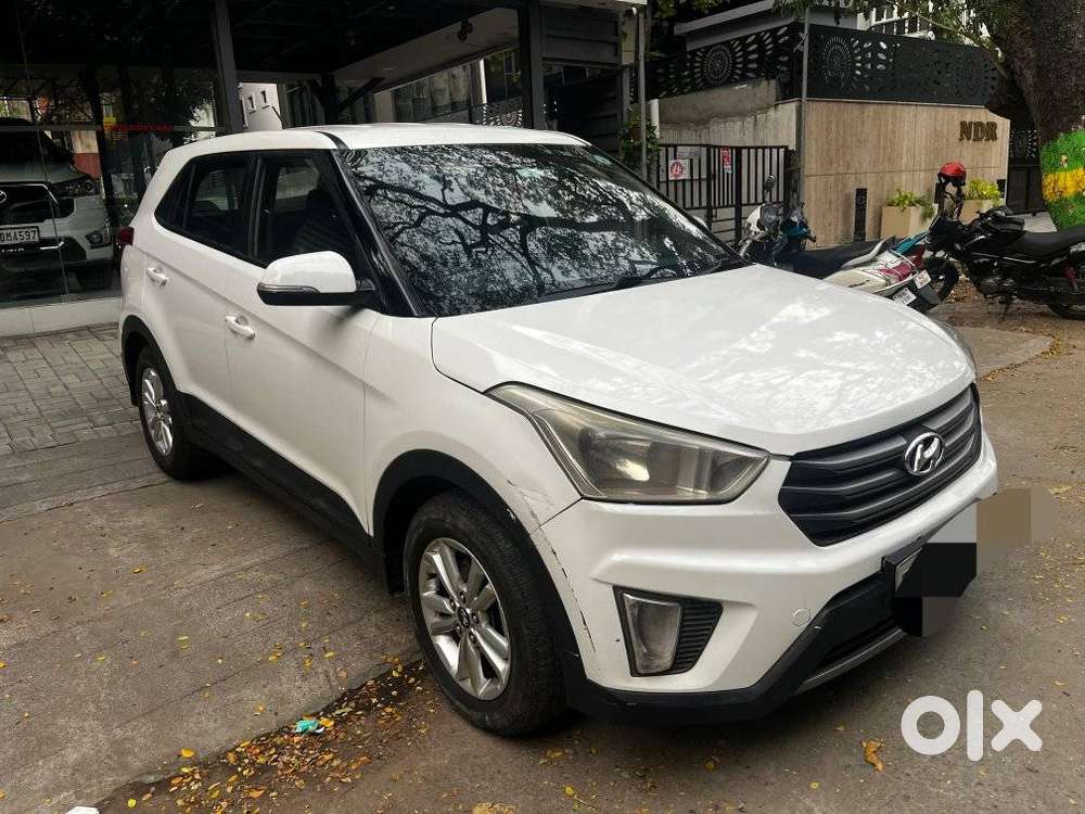 Hyundai Creta 1.4 E Plus Crdi, 2018, Diesel