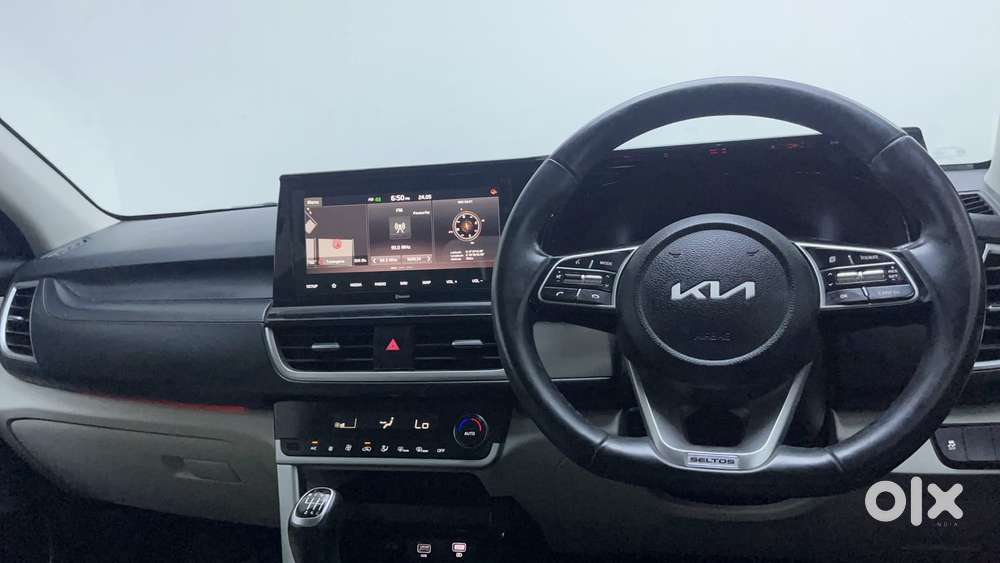 Kia Seltos Htx G, 2022, Petrol