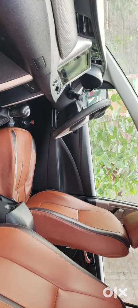 Toyota Innova Crysta