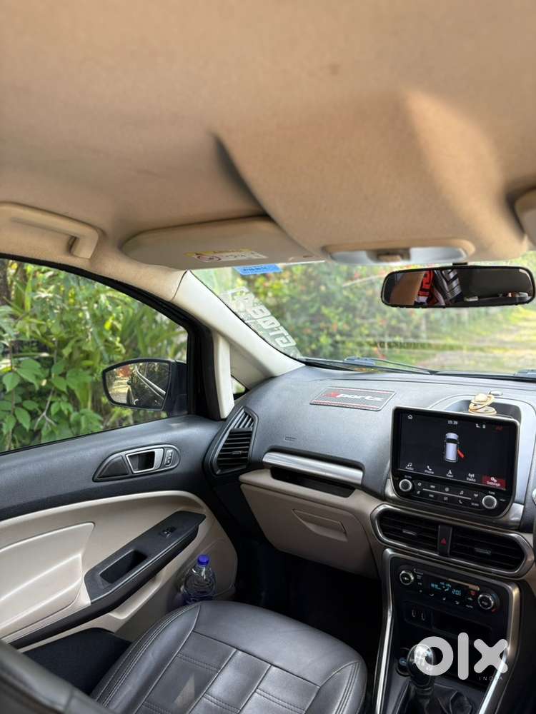 Ford Ecosport 1.5 Petrol 2019