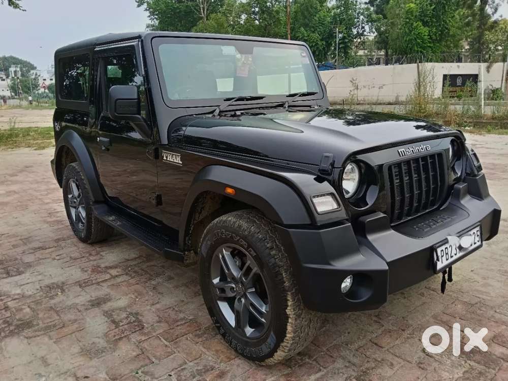 Mahindra Thar, 2025, Diesel