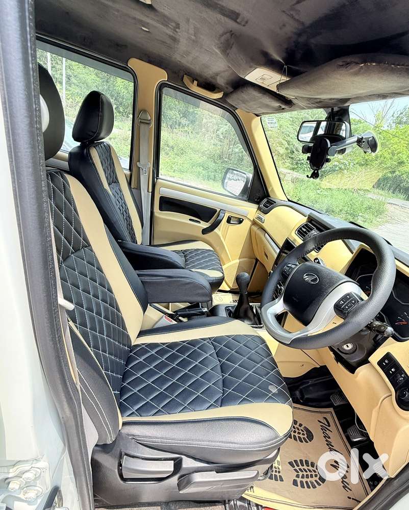 Mahindra Scorpio [ ] 2.2 S11 2wd, 2020, Diesel