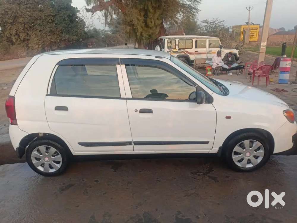 Maruti Suzuki Alto K10 2011 Petrol 100000 Km Driven