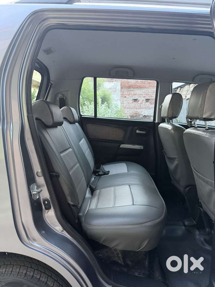 Maruti Suzuki Wagon R Vxi Abs Airbag, 2016, Petrol