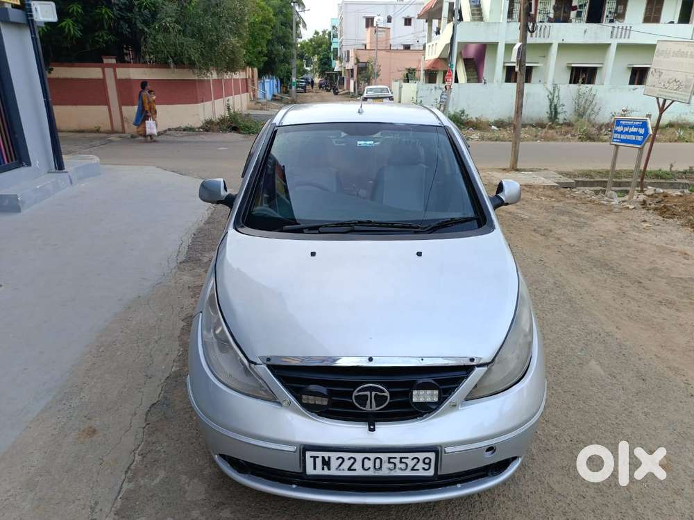 Tata Indica Vista Tdi Ls, 2014, Diesel