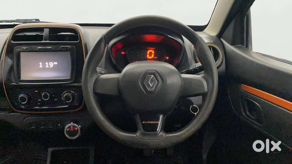 Renault Kwid Climber 1.0 Amt, 2017, Petrol
