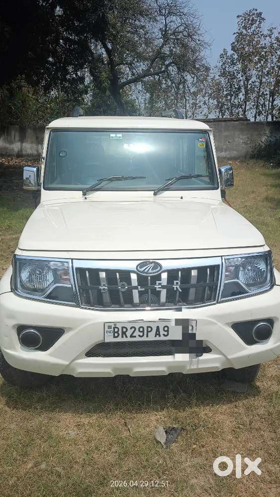 Mahindra Bolero