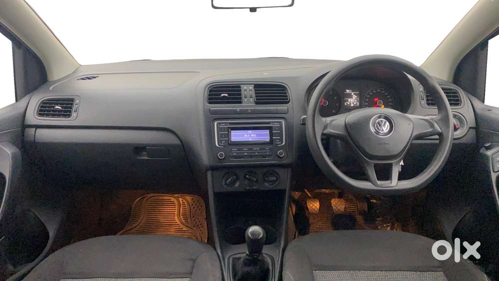 Volkswagen Polo 1.2 Mpi Comfortline, 2015, Petrol