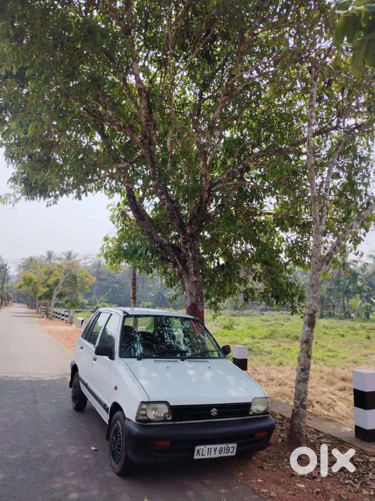 Maruti Suzuki 800 2006 Model