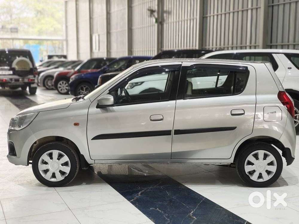 Maruti Suzuki Alto K10 1.0 Vxi, 2015, Petrol