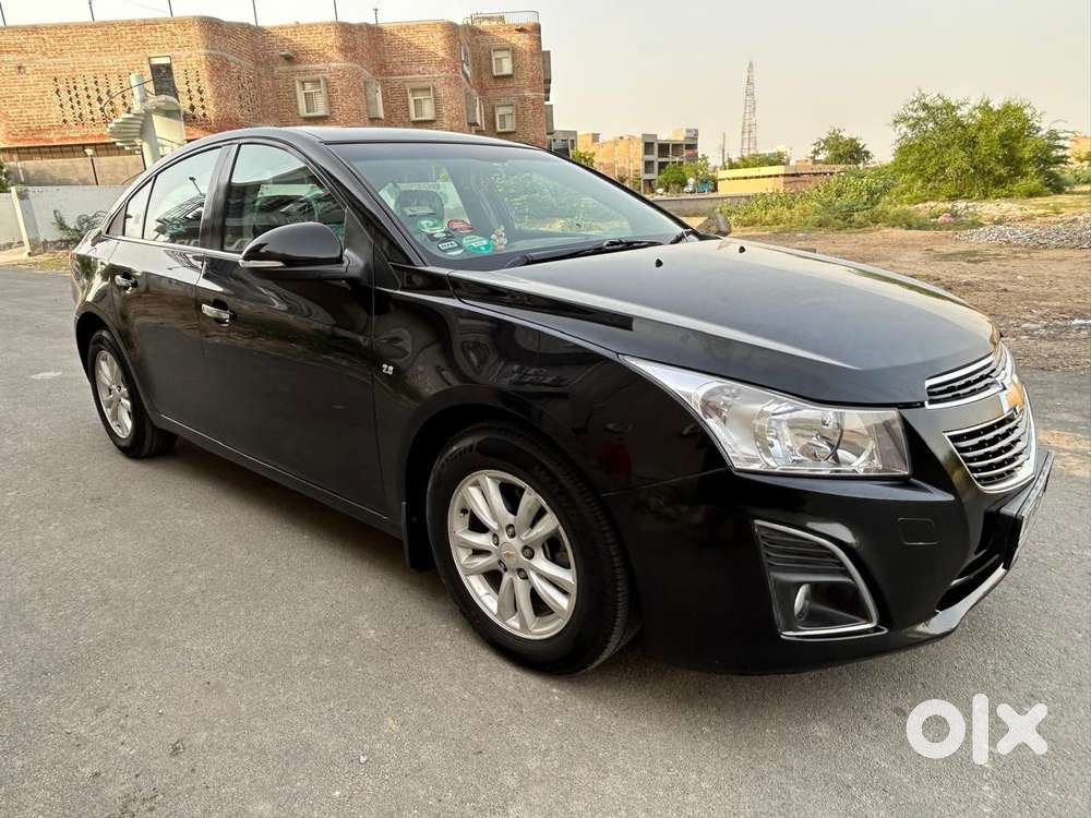 Chevrolet Cruze Ltz, 2014