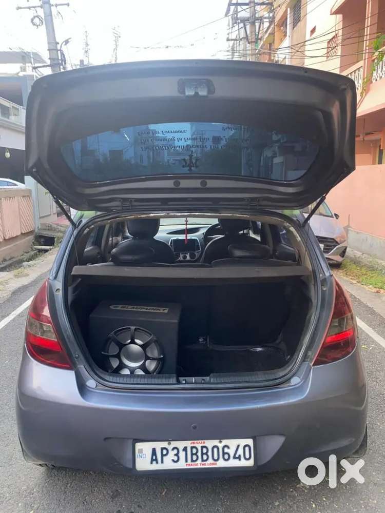 Hyundai I20 2008 Petrol 135000 Km Driven