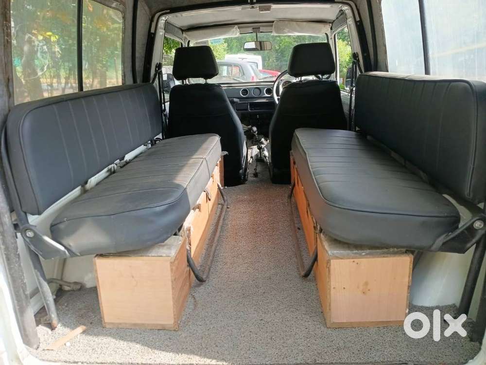 Maruti Suzuki Gypsy 4x4