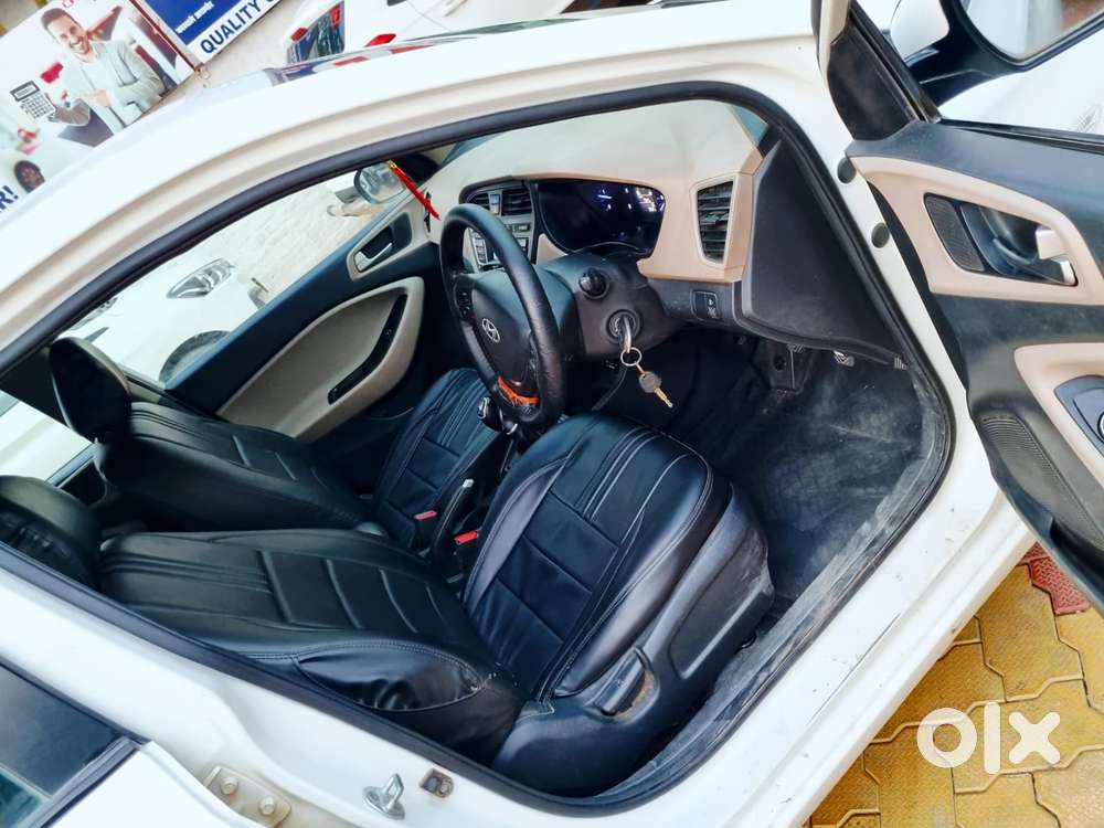 Hyundai I20 Magna 1.2 Mt, 2016, Diesel