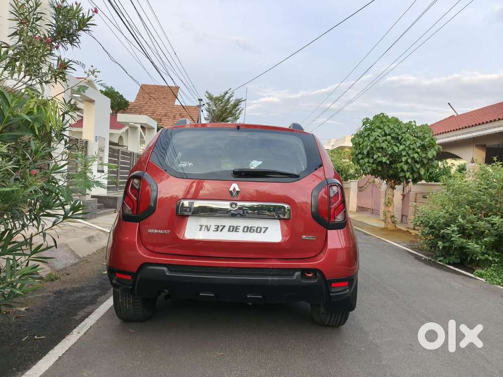 Renault Duster 1.5 85 Ps Rxs Mt Diesel, 2019, Diesel