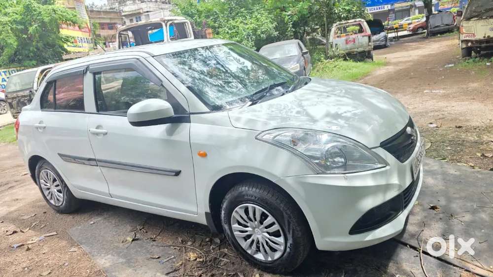 Maruti Suzuki Dzire Diesel 2018