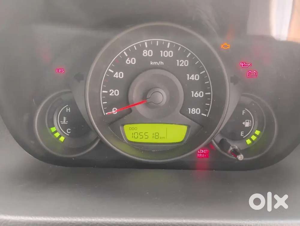 Hyundai Eon Era+ 2013  Single Owner  Well Maintained