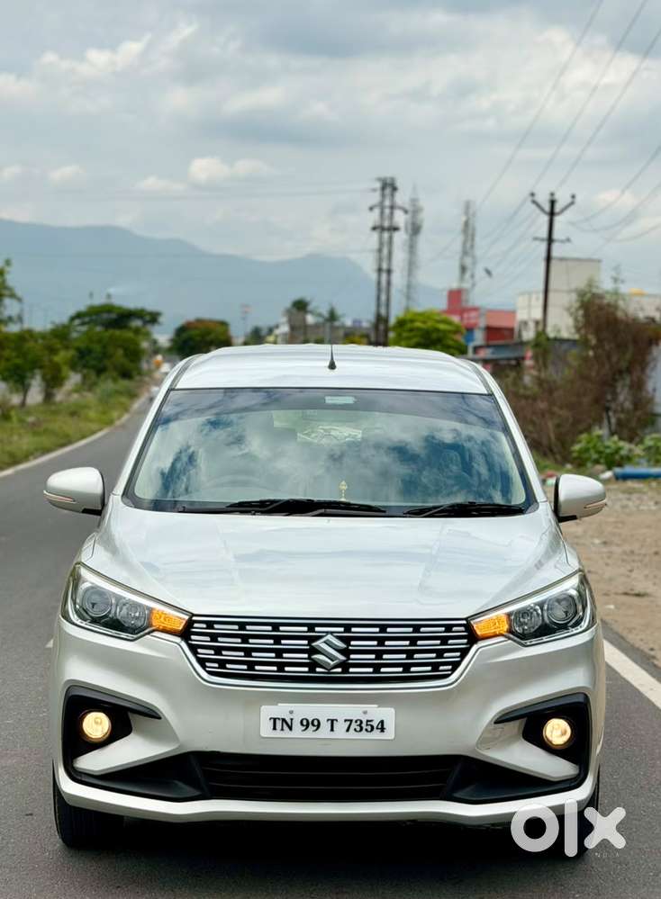 Maruti Suzuki Ertiga Vxi Shvs, 2020, Petrol