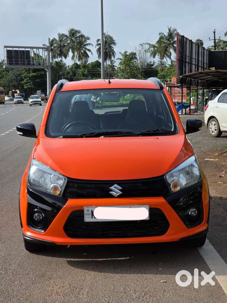 Maruti Suzuki Celerio X Amt Zxi, 2018, Petrol