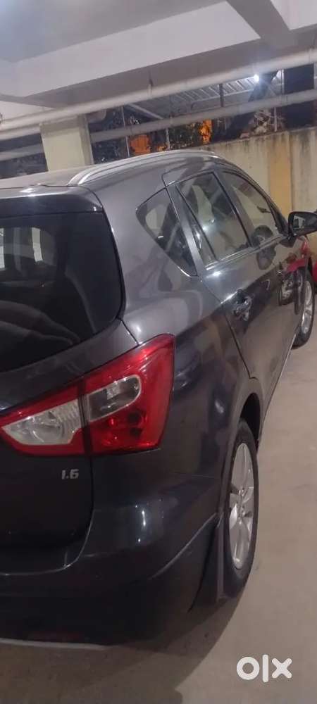 Maruti Suzuki S-cross 2016