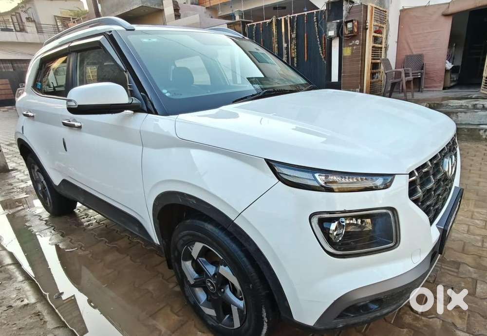 Hyundai Venue 2021 Diesel Good Condition