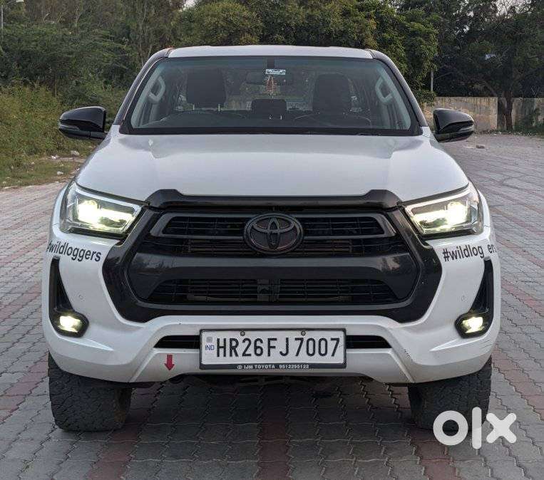 Toyota Hilux High Diesel Turbo Automatic, 2024, Diesel