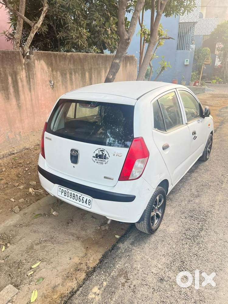 Hyundai I10 2010 Petrol Good Condition