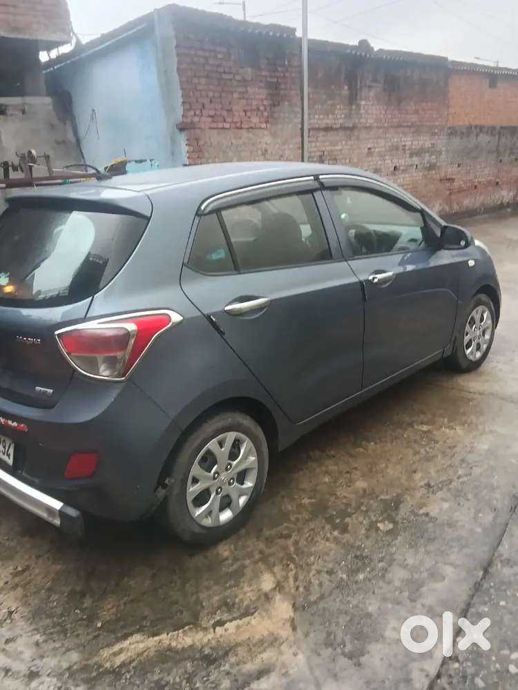 Hyundai Grand I10 Prime 2014 Second-owner Car