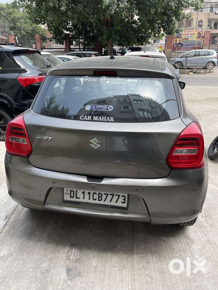 Maruti Suzuki Swift Lxi Option, 2019, Petrol