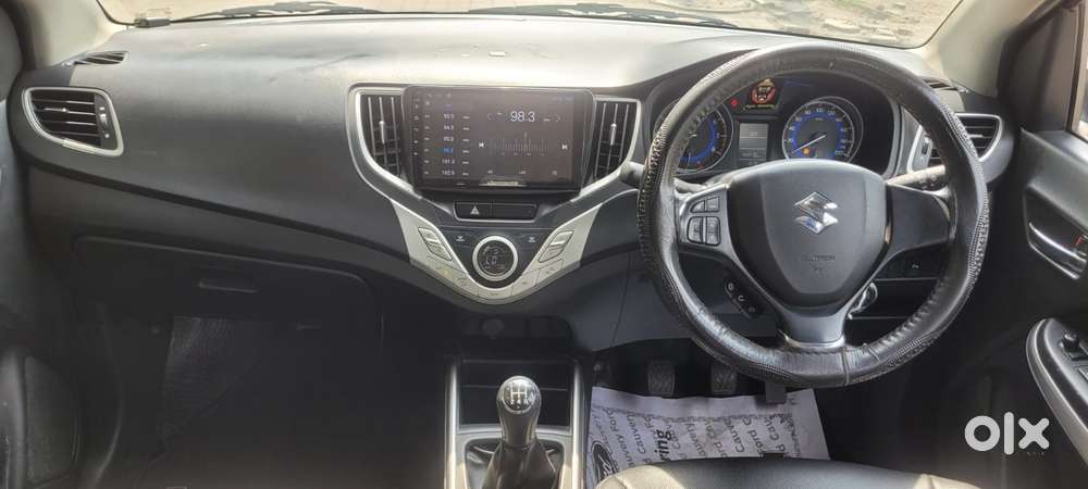Maruti Suzuki Baleno 1.2 Delta, 2016, Petrol