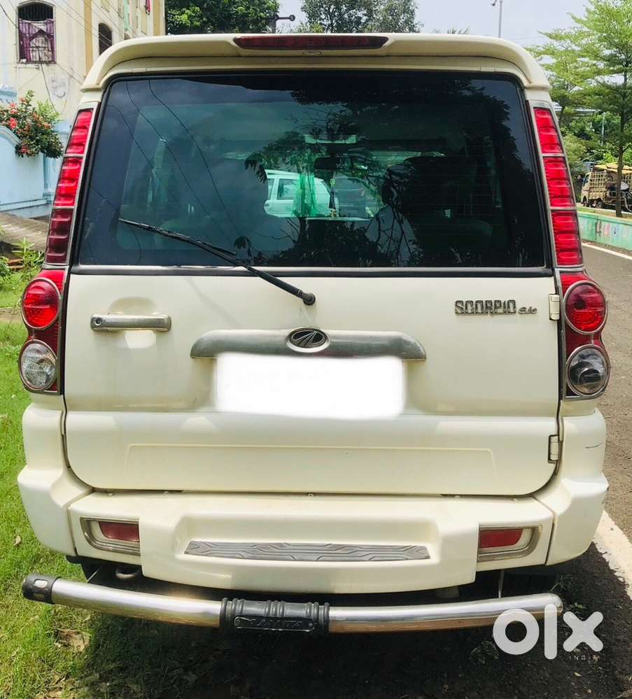 Mahindra Scorpio Diesel 2012