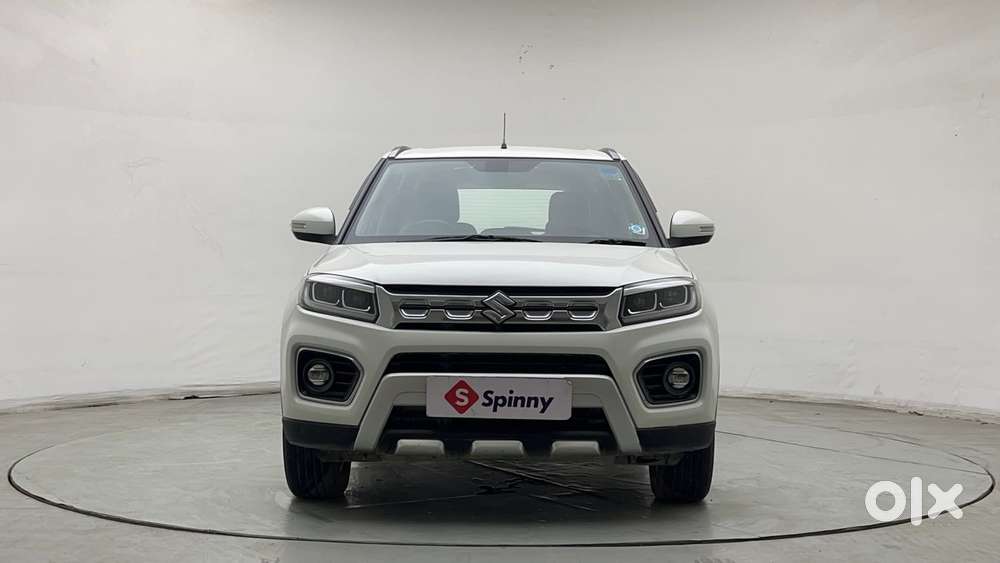 Maruti Suzuki Vitara Brezza 1.5 Zxi Plus, 2021, Petrol