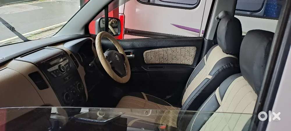 Maruti Wagon R Vxi 2017