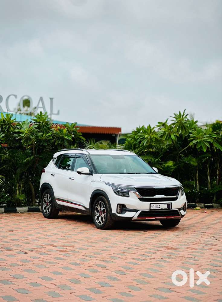 Kia Seltos 1.5 Gtx+ Diesel At Dual Tone, 2023, Diesel