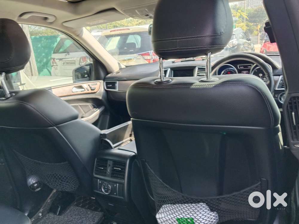 Mercedes-benz Gl-class 3.0 350 Cdi 4matic, 2015, Diesel