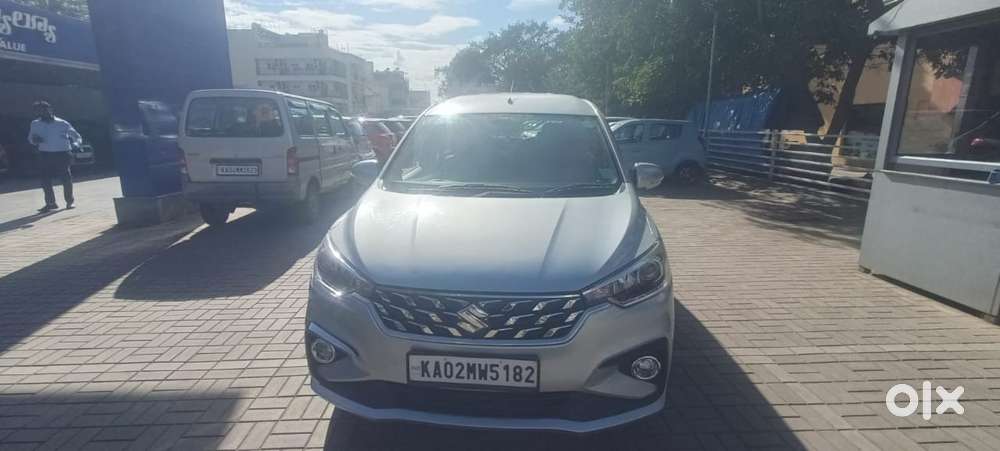 Maruti Suzuki Ertiga Vxi (o) Cng, 2025, Cng & Hybrids
