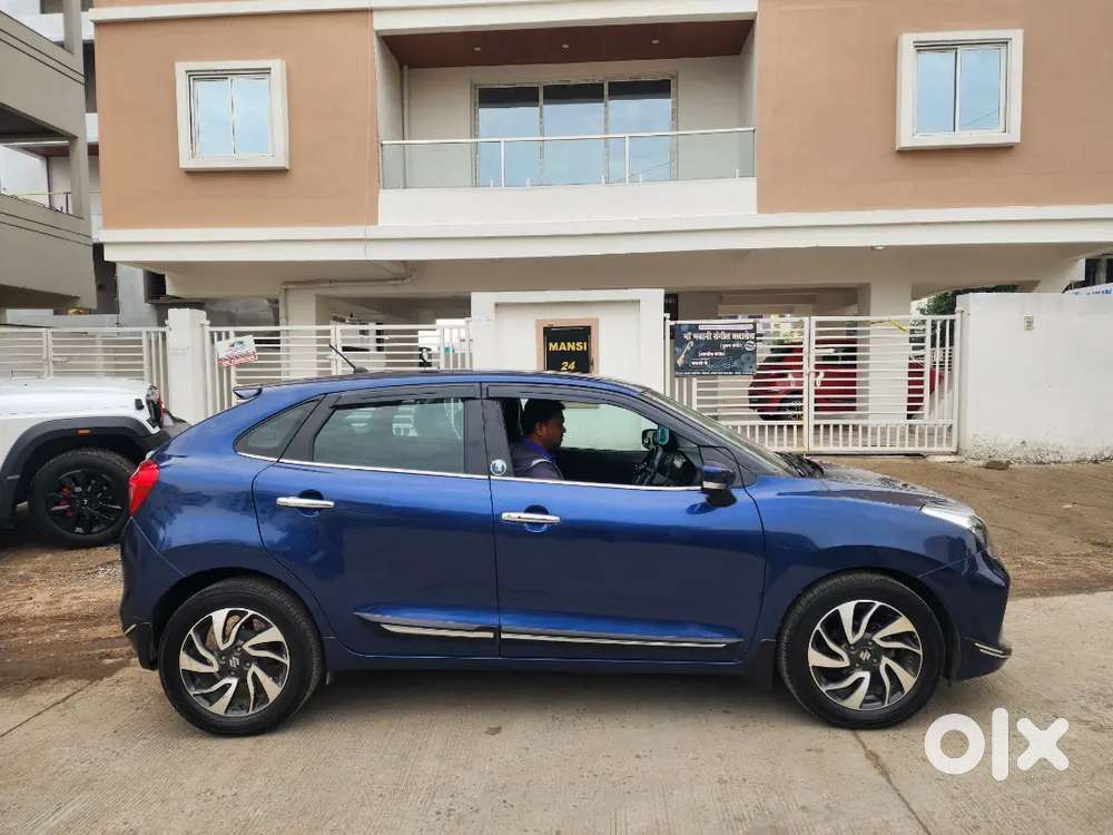 Baleno Alpha Petrol Urgent Sell, Perfectly Maintained