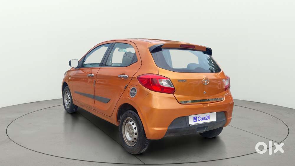 Tata Tiago 1.2 Revotron Xm, 2016, Petrol