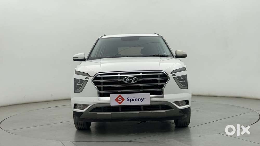 Hyundai Creta Sx (o) 1.5 Petrol Cvt, 2020, Petrol