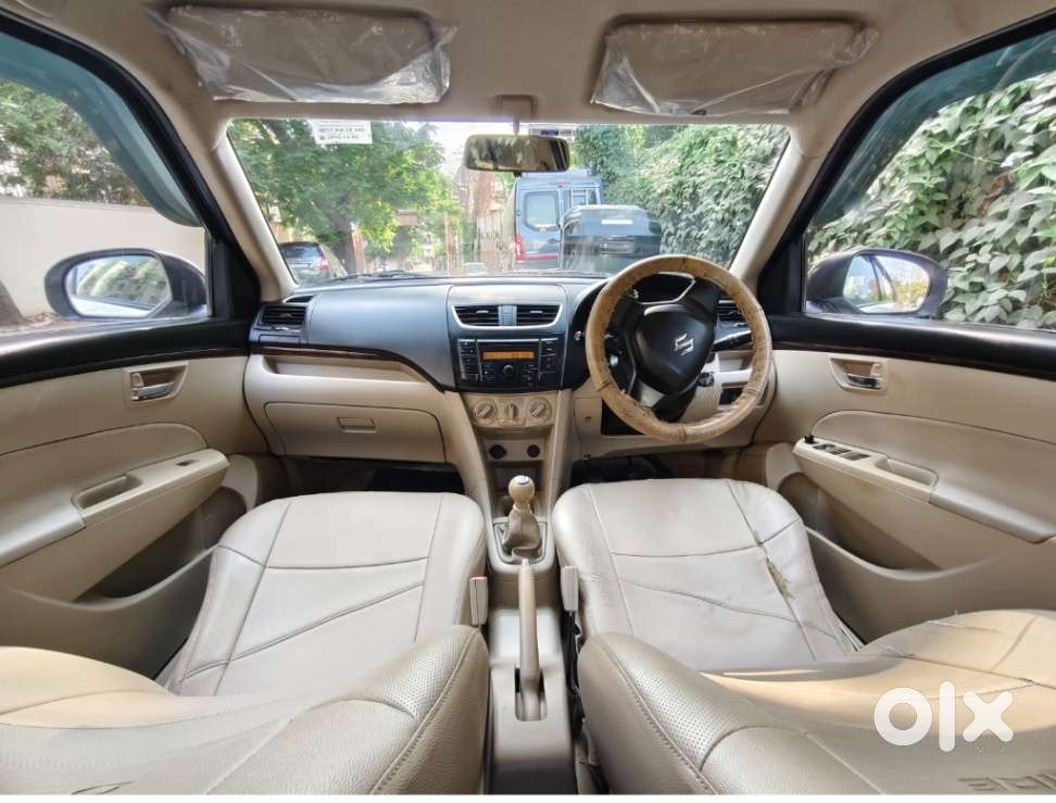 Maruti Suzuki Dzire 1.2 Vxi, 2013, Petrol