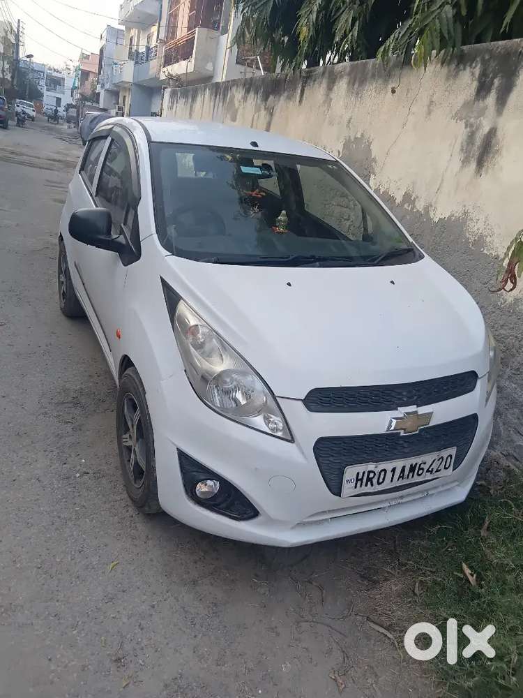 Chevrolet Beat Lt Petrol 2016