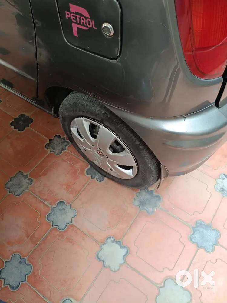 Hyundai Santro Xing Euro Ii 2001
