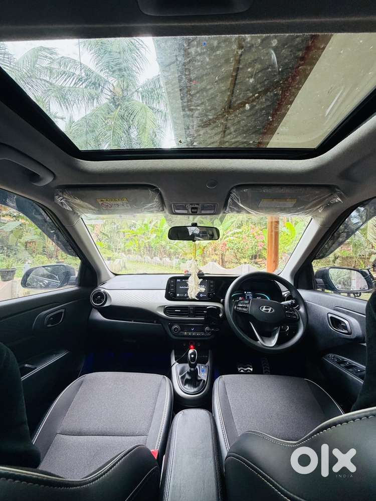 2024 Hyundai Exter Petrol