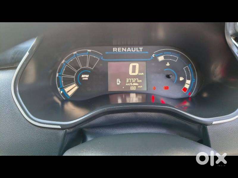 Renault Triber Rxl, 2020, Petrol